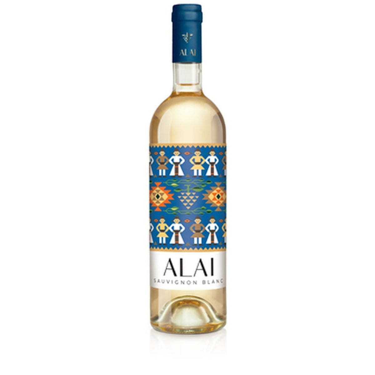 ALAI Sauvignon Blanc Vin Alb Demisec SGR 0,75 L