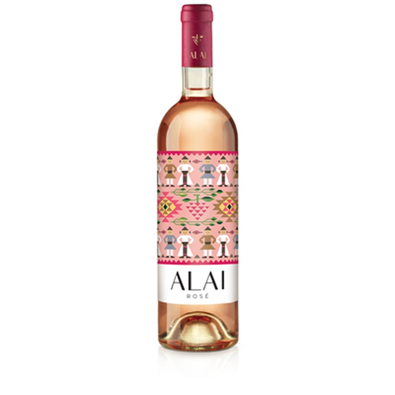 ALAI Vin Rose Demisec SGR 0,75 L