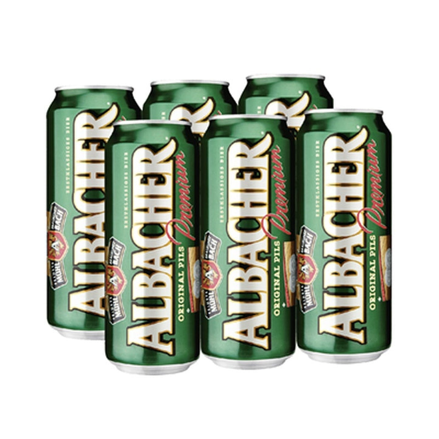 ALBACHER Bere Doza SGR 0,5 L