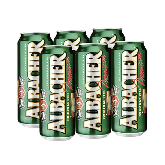 ALBACHER Bere Doza SGR 0,5 L
