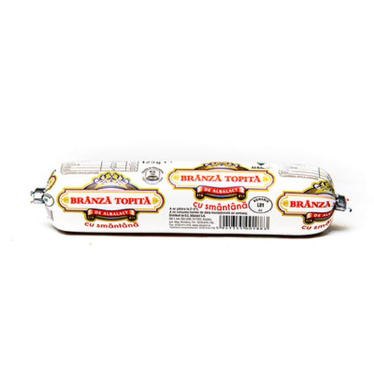 ALBALACT Branza Topita Smantana 125 g