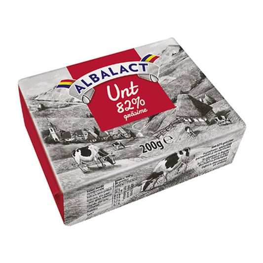 ALBALACT Unt 82% 200 g
