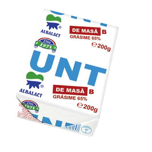 ALBALACT Unt de Masa 65% 200 g