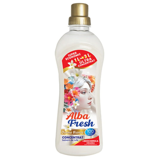 ALBA Fresh Balsam Rufe Donna Bianca 1 L