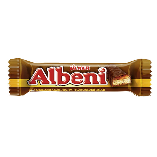 ALBENI Baton Caramel  31 g