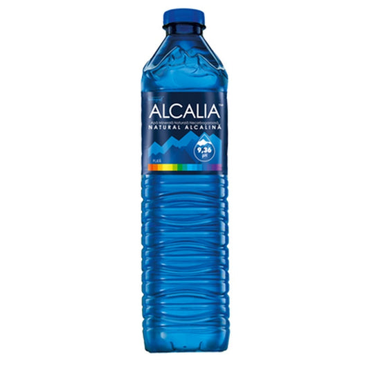 ALCALIA Apa Alcalina SGR  1 L