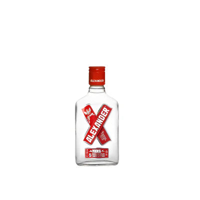 ALEXANDER Vodca 40% SGR 0,2 L - WALTI