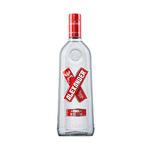 ALEXANDER Vodca 40% SGR 0,5 L