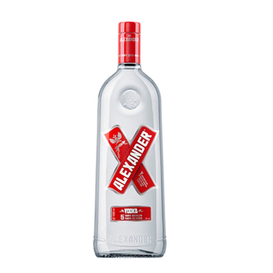 ALEXANDER Vodca 40% SGR 1 L