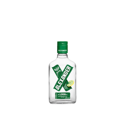 ALEXANDER Vodca Lemon 28% SGR 0,2 L