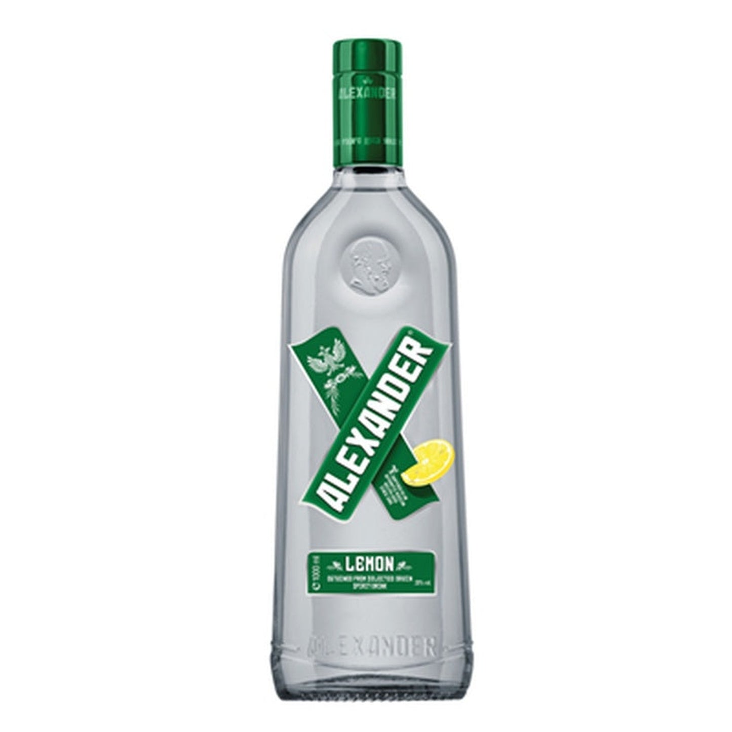ALEXANDER Vodca Lemon 28% SGR 1 L