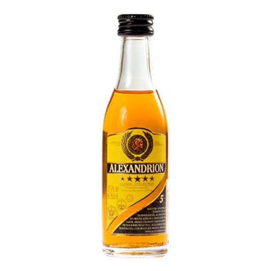 ALEXANDRION 5*  0,05 L
