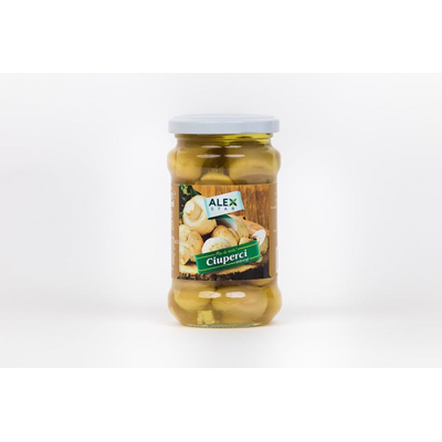 ALEX STAR Ciuperci Intregi 280 g