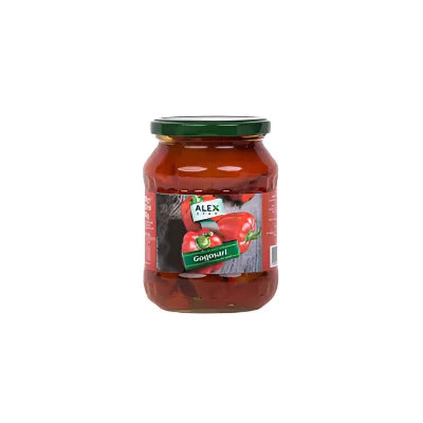 ALEX STAR Gogosari Otet 720 ml