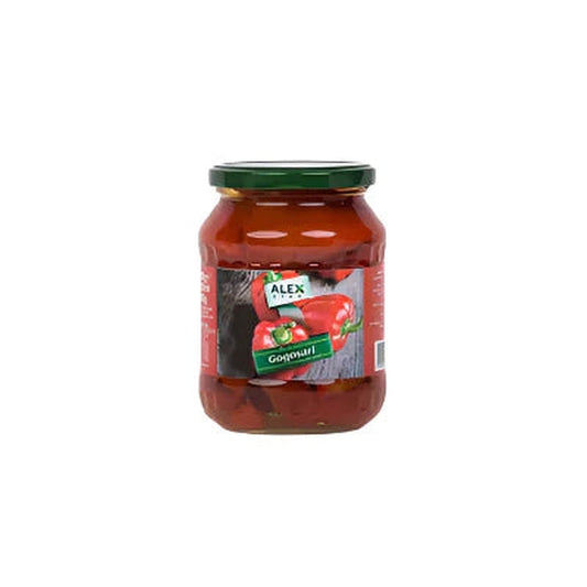 ALEX STAR Gogosari Otet 720 ml