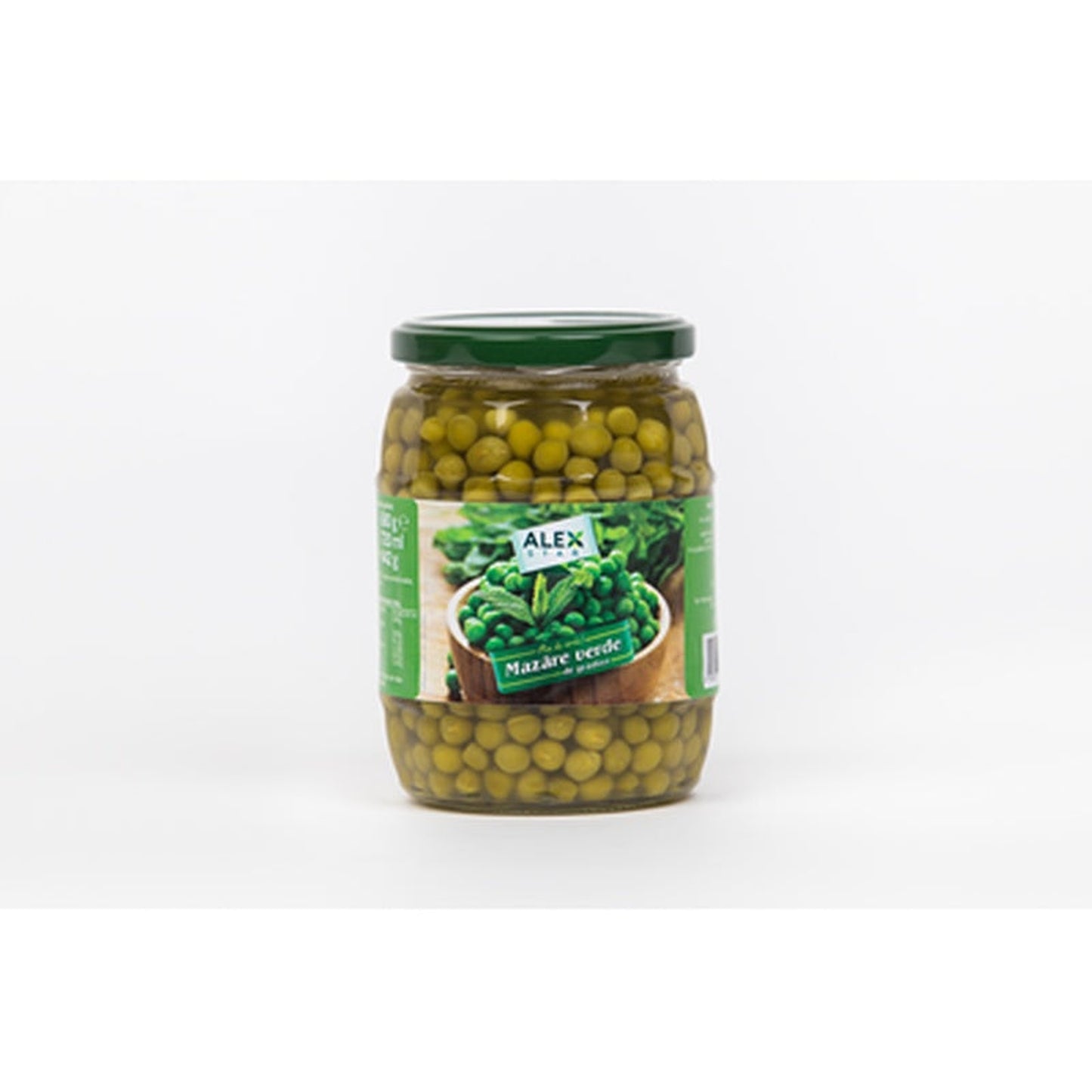 ALEX STAR Mazare Verde 680 g