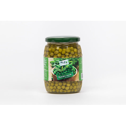 ALEX STAR Mazare Verde 680 g