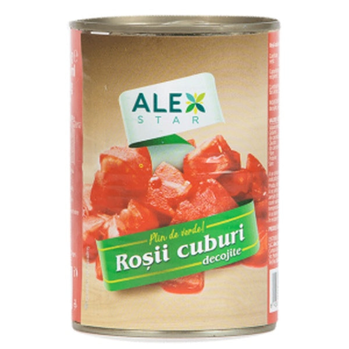 ALEX STAR Rosii Cuburi 400 g