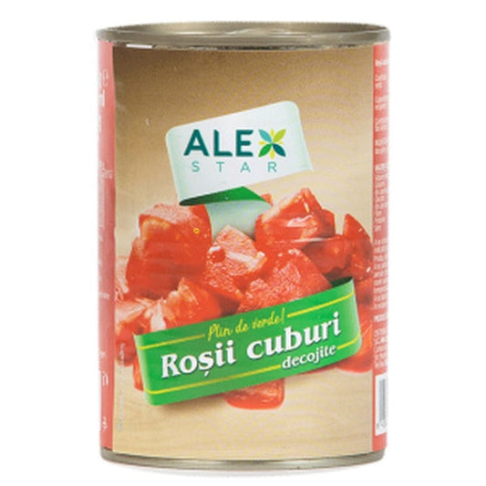 ALEX STAR Rosii Cuburi 400 g