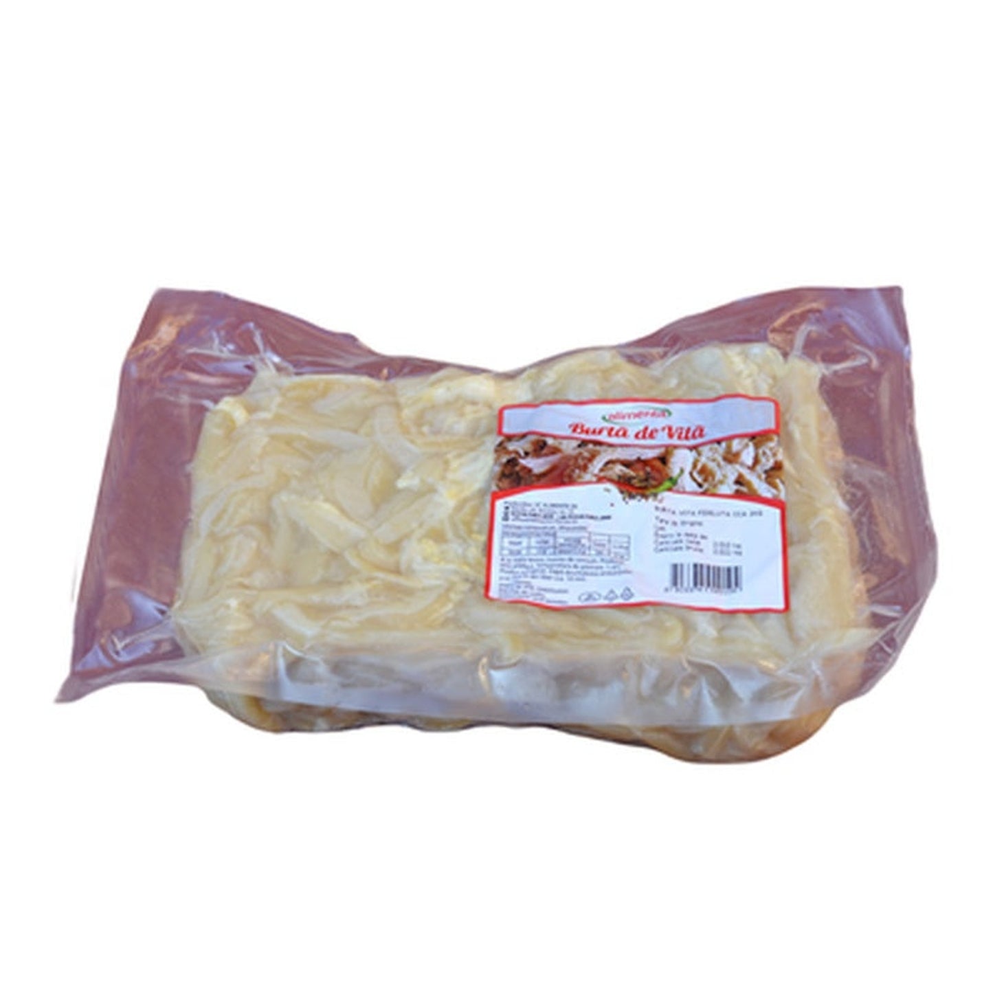 ALIMENTA Burta Vita Prefiarta Fideluta, preț/kg (cca. 2 kg)