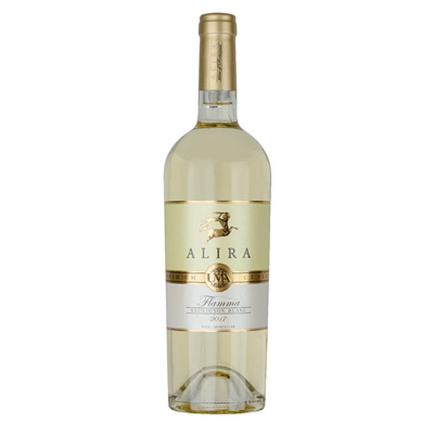 ALIRA FLAMMA Sauvignon Blanc Vin Alb Sec 2022 13% SGR 0,75 L
