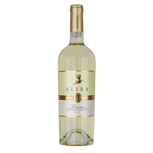 ALIRA FLAMMA Sauvignon Blanc Vin Alb Sec 2022 13% SGR 0,75 L