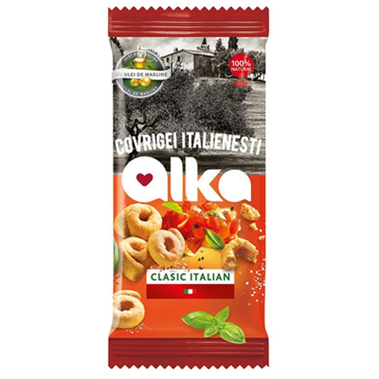ALKA Covrigeii Casei Clasic Italian 100 g