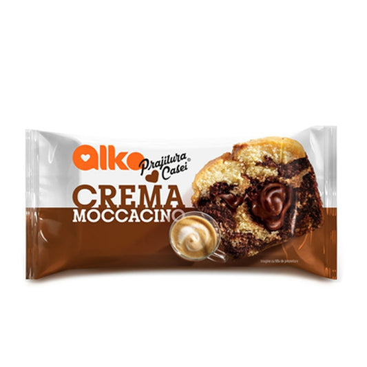 ALKA Prajitura Casei Mocacino 350 g