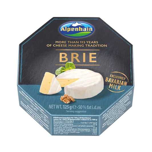 ALPENHAIN Select Branza Brie 125 g