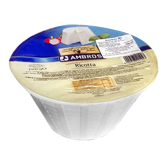 AMBROSI Ricotta 1,5 Kg