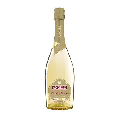 ANGELLI CUVEE GOLD Vin Spumant SGR 0,75 L - WALTI