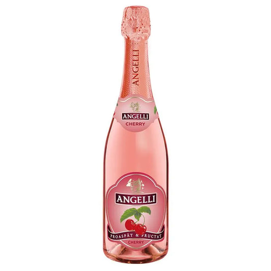 ANGELLI Vin Spumant Cocktail Cherry SGR 0,75 L - WALTI