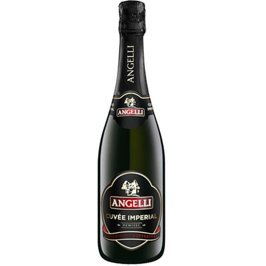 ANGELLI CUVEE IMPERIAL Vin Spumant SGR 0,75 L