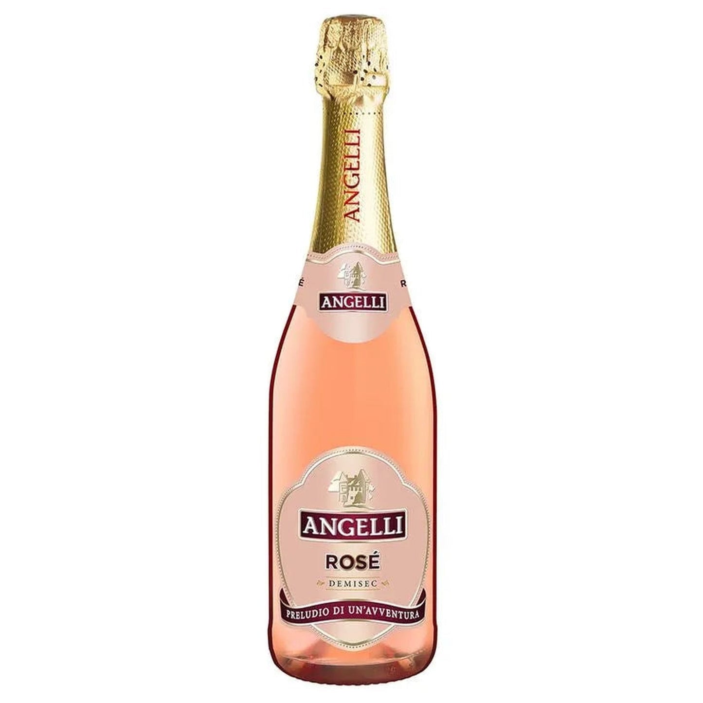 ANGELLI Rose De Noires SGR 0,75 L
