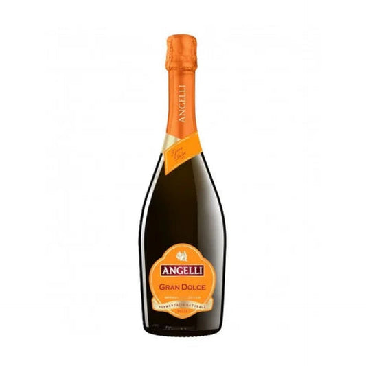 ANGELLI Vin Spumant Gran Moscato SGR 0,75 L