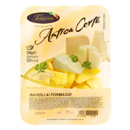 ANTICA Paste Ravioli cu Branza 250 g - WALTI