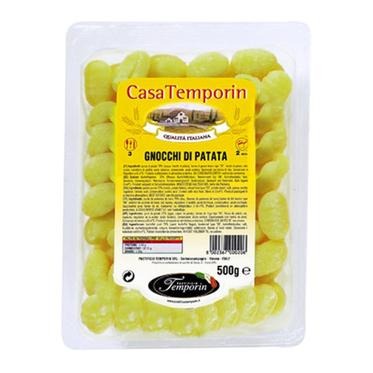 ANTICA Paste Gnocchi cu Cartofi 500 g