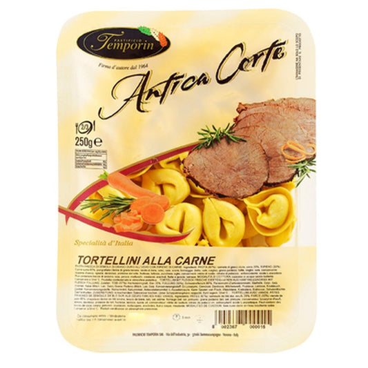 ANTICA Paste Tortellini cu Carne 250 g