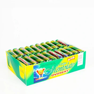 ANTONIO Tablete Mentolate 13 g - WALTI