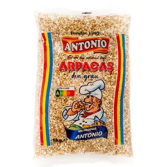 ANTONIO Arpacas din Grau 1 Kg