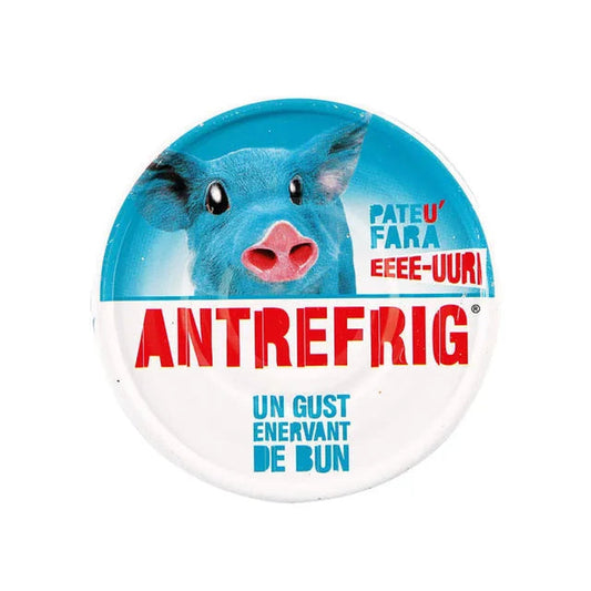 ANTREFRIG Pate de Porc Fara E-uri 100 g