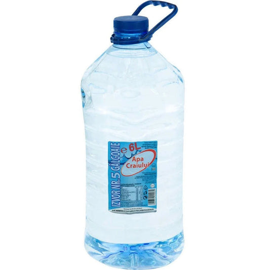 APA CRAIULUI Apa Plata 6 L