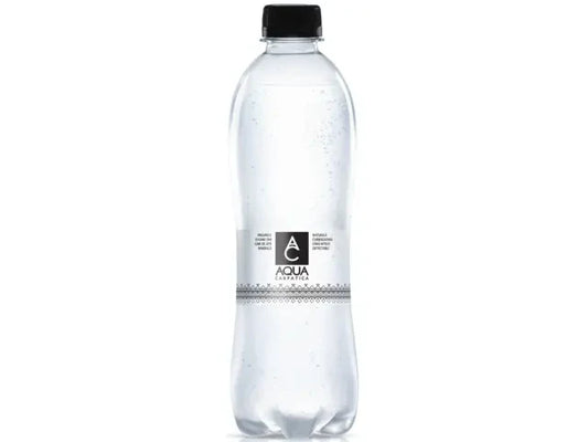 AQUA CARPATICA Apa Minerala Carbogazoasa SGR  0,5 L - WALTI