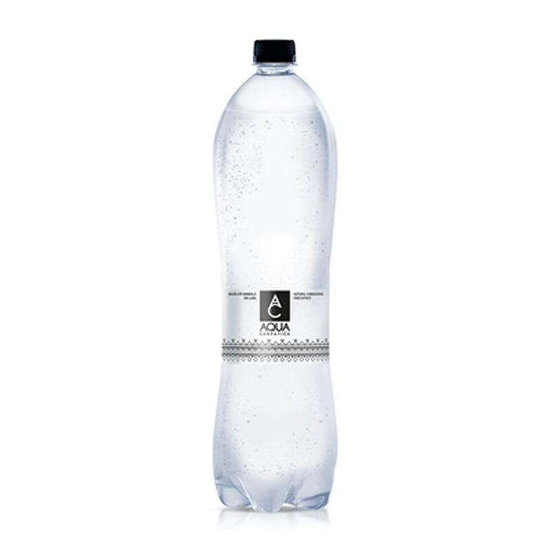 AQUA CARPATICA Apa Carbogazoasa SGR 1,5 L