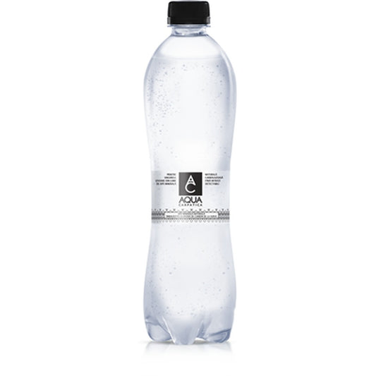 AQUA CARPATICA Apa Minerala Carbogazificata SGR 0,75 L