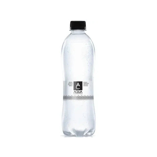 AQUA CARPATICA Apa Minerala Carbogazoasa SGR  0,5 L