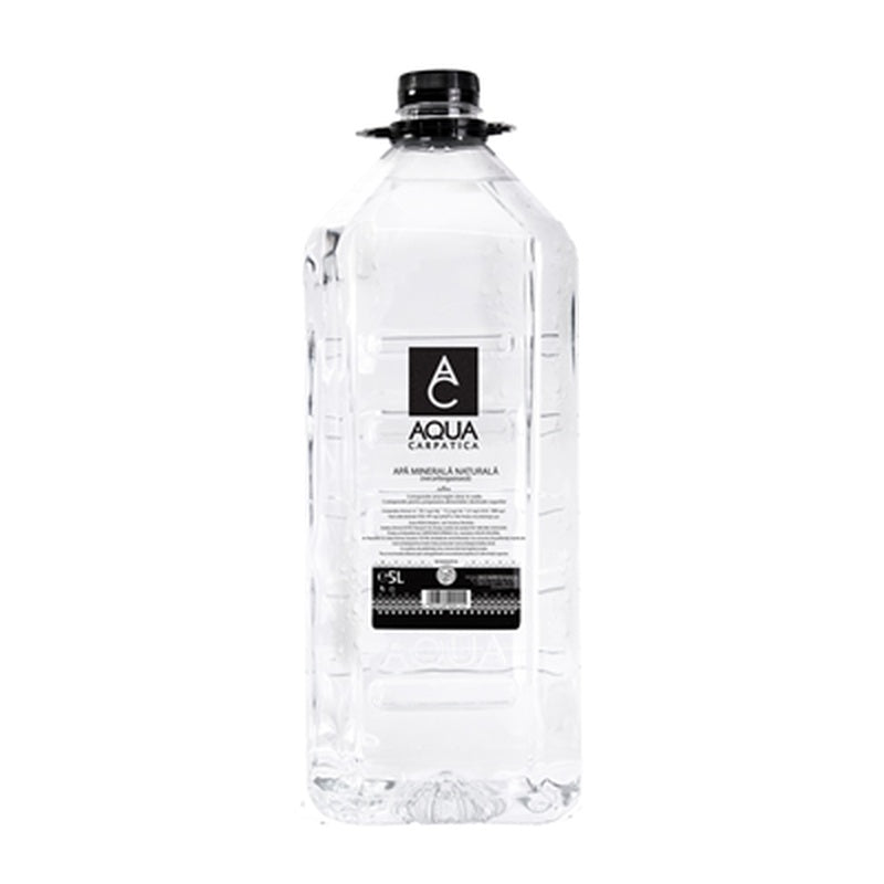 AQUA CARPATICA Apa Minerala Necarbogazoasa  5 L