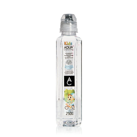 AQUA CARPATICA Apa Minerala Plata Kids SGR 0,25 L