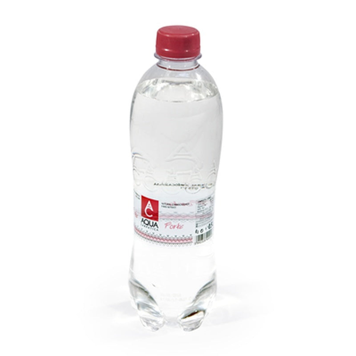AQUA CARPATICA Forte SGR  0,5 L