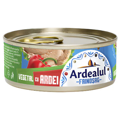 ARDEALUL Vegetal Ardei  100 g - WALTI